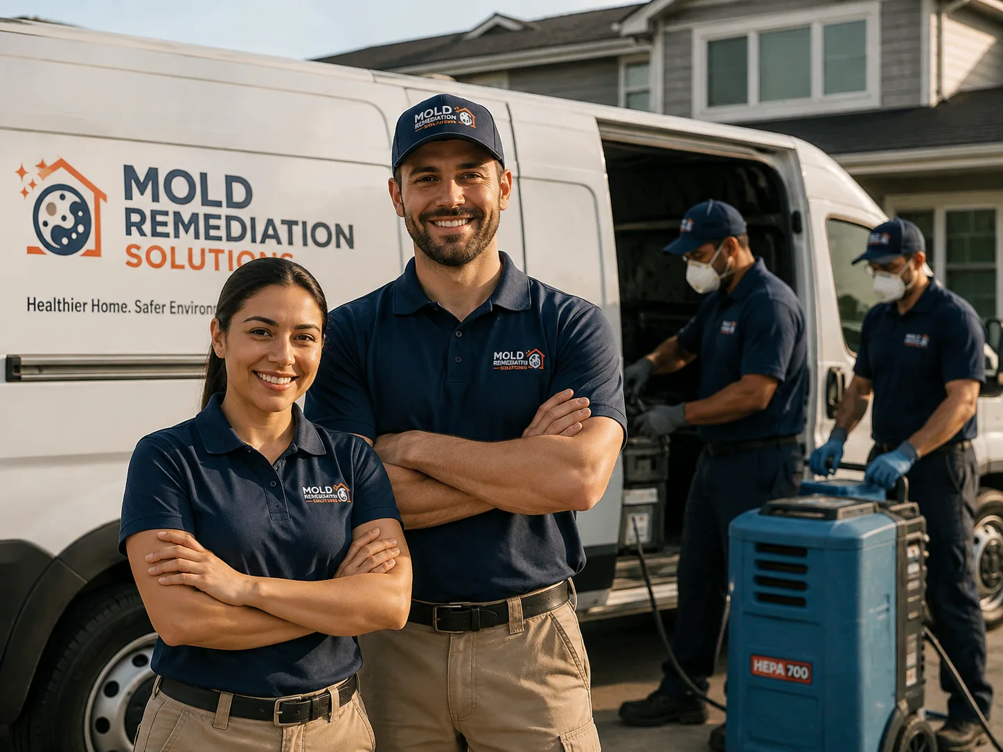Mold Remediation company in Telephone, TX